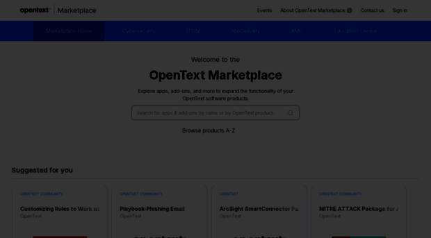 marketplace.microfocus.com