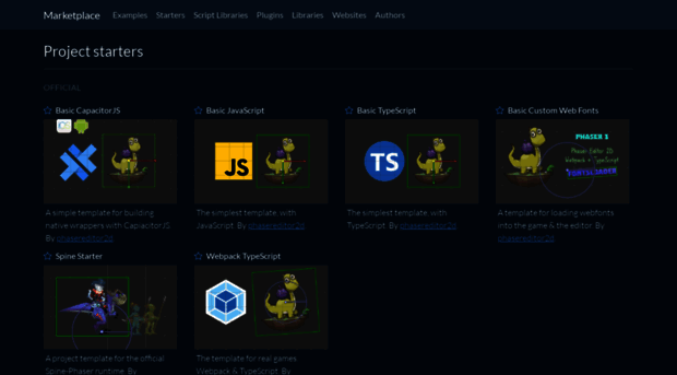 marketplace.phasereditor2d.com