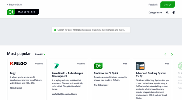 marketplace.qt.io