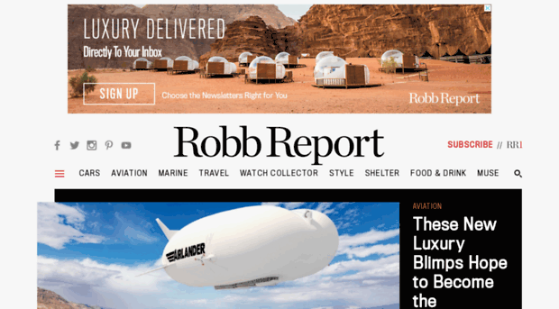 marketplace.robbreport.com