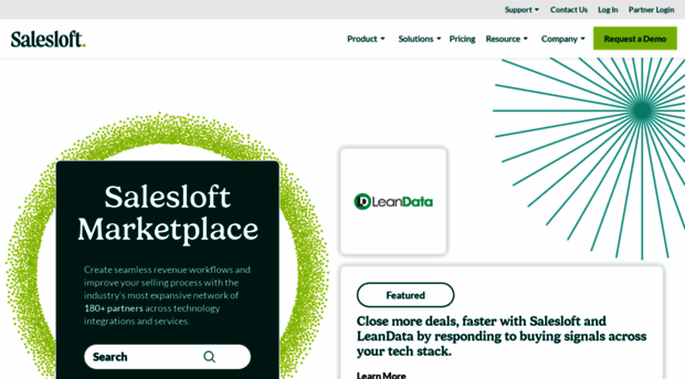 marketplace.salesloft.com
