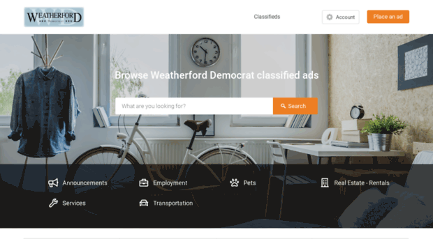 marketplace.weatherforddemocrat.com