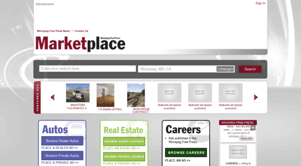 marketplace.winnipegfreepress.com