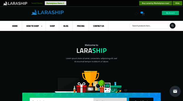 marketplace3.laraship.com