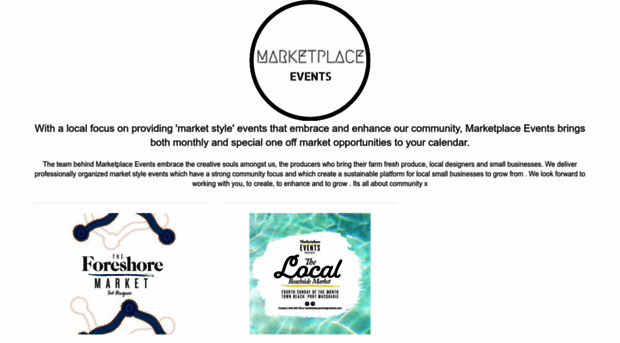 marketplaceevents.com.au