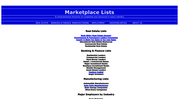 marketplacelists.com