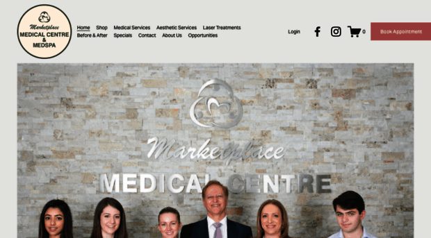 marketplacemedicalcentre.com