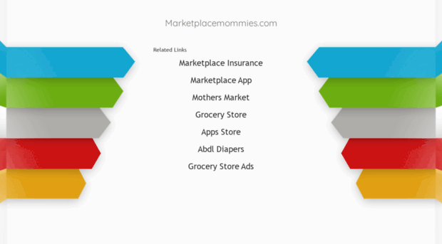 marketplacemommies.com