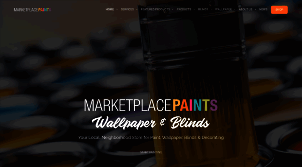 marketplacepaints.com