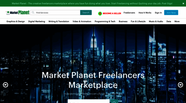 marketplanet.net