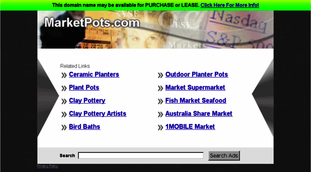 marketpots.com