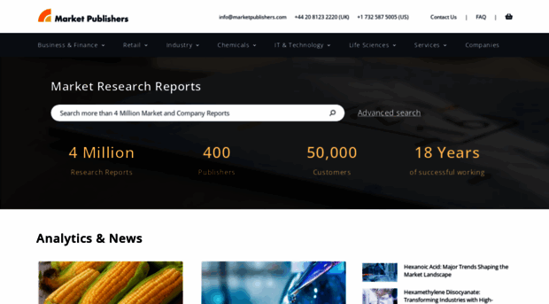 marketpublishers.com