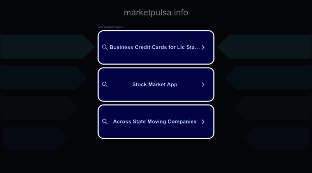 marketpulsa.info