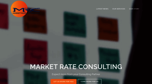 marketrateconsulting.com