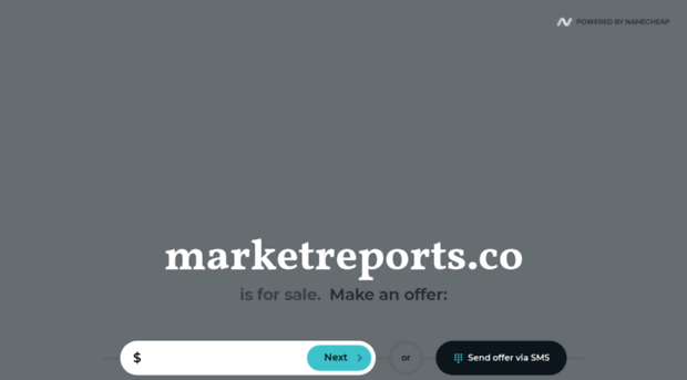 marketreports.co