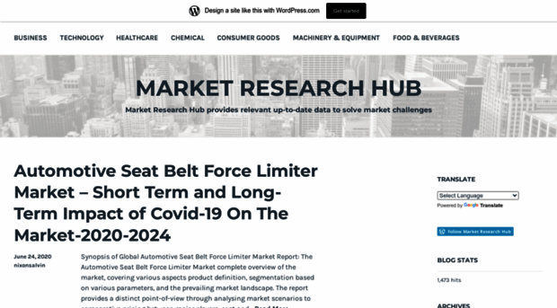 marketresearchhube.wordpress.com
