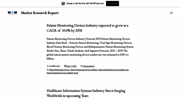 marketresearchreport236342178.wordpress.com