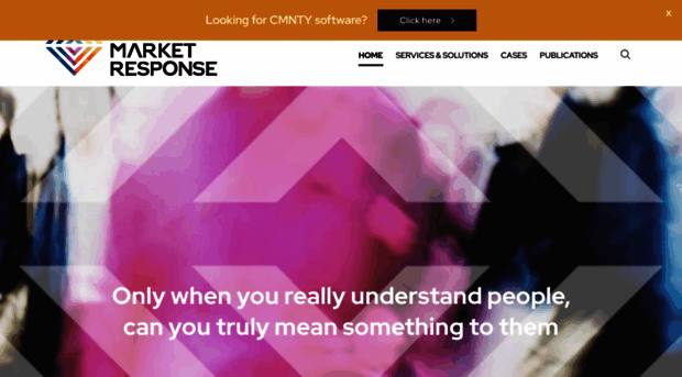 marketresponsegroup.com