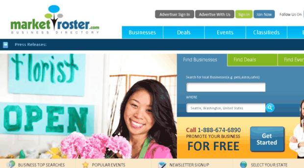 marketroster.com