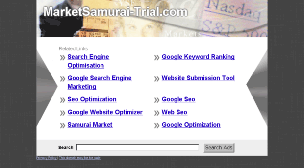 marketsamurai-trial.com