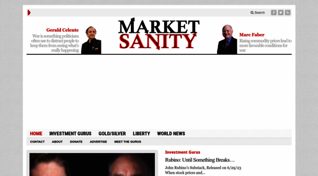 marketsanity.com