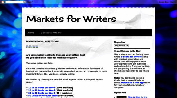 marketsforwriters.blogspot.com