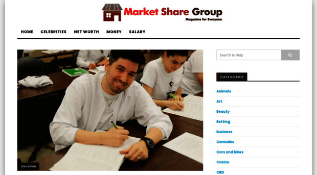 marketsharegroup.com