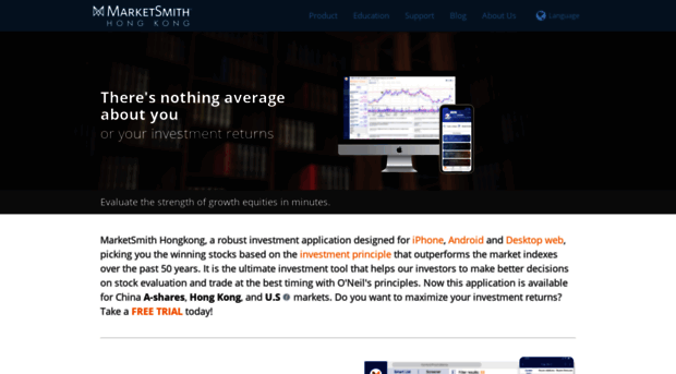 marketsmith.hk