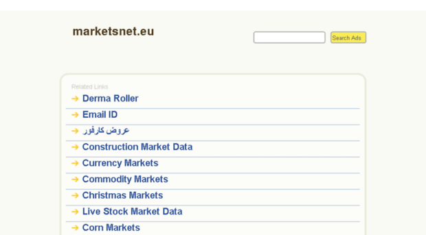 marketsnet.eu