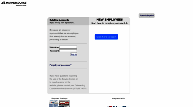 marketsource.i9servicecenter.com