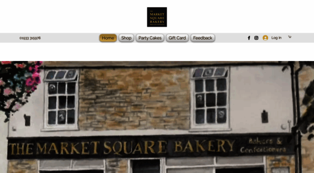 marketsquarebakery.co.uk