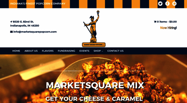 marketsquarepopcorn.com