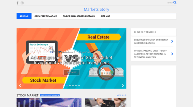 marketsstory.com