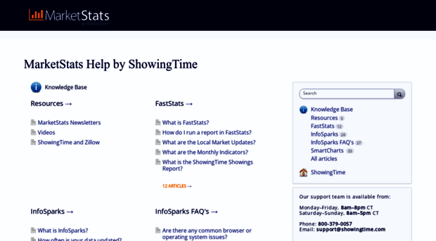 marketstats.uservoice.com