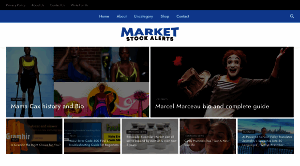 marketstockalerts.com