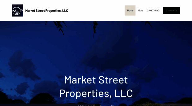marketstreetpropertiesllc.com