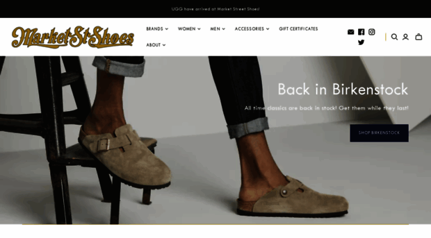 marketstreetshoes.com