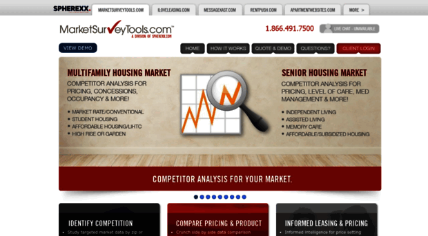 marketsurveytools.com