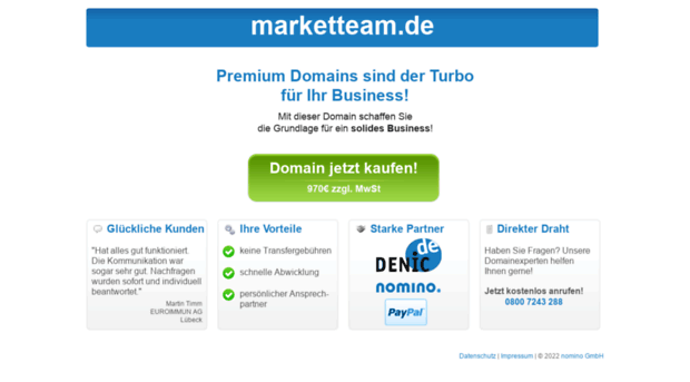 marketteam.de