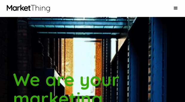 marketthing.co.uk