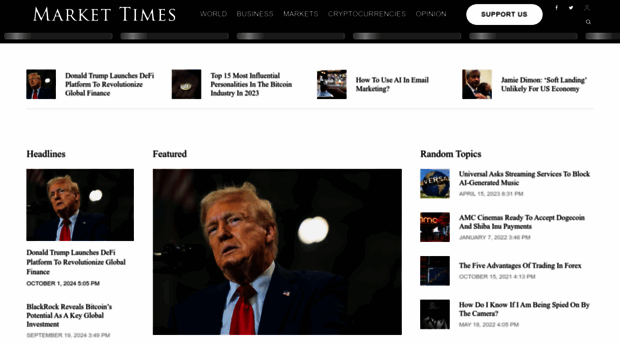 markettimes.co.uk