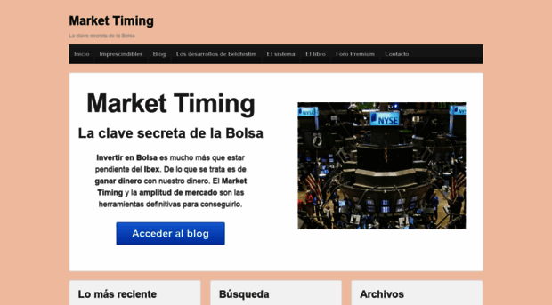 markettiming.es