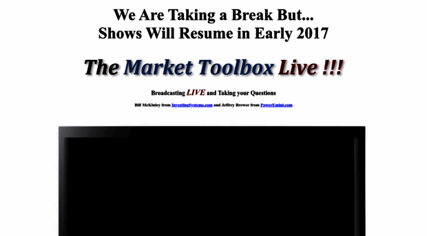 markettoolbox.tv