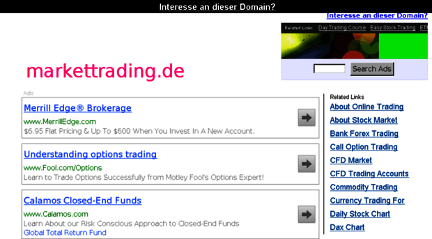 markettrading.de