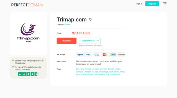 markettrends.trimap.com