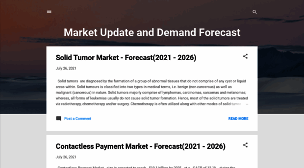 marketupdateanddemandforecast.blogspot.com