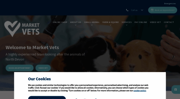 marketvets.co.uk