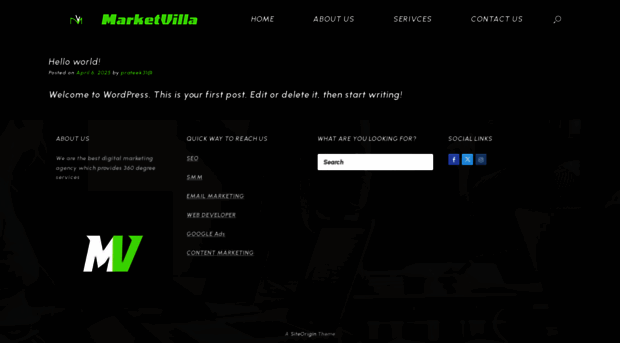 marketvilla.in