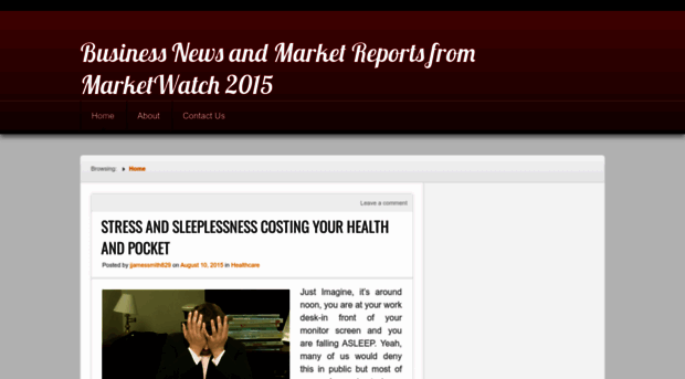 marketwatch2015.wordpress.com