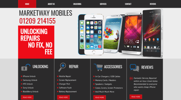 marketwaymobiles.co.uk